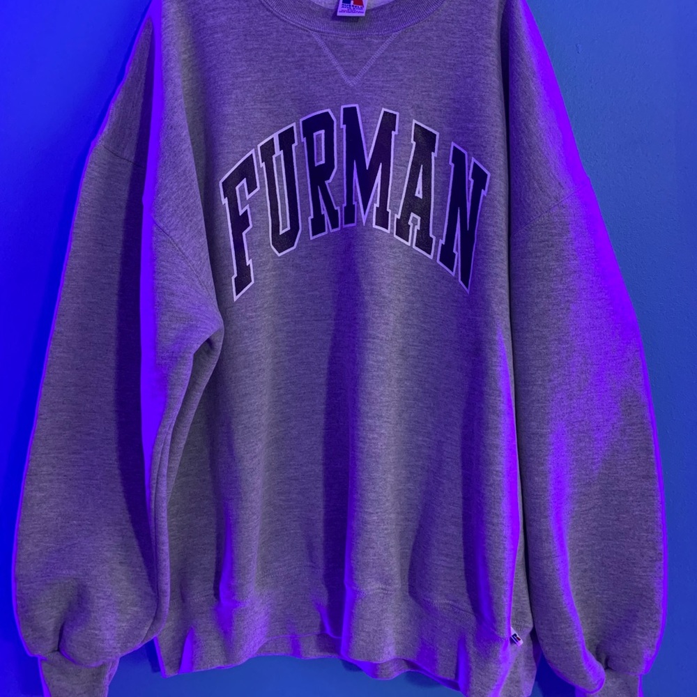 Oversize sweatshirt